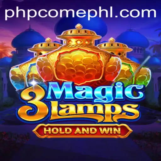 Discover the Enchanting World of 3MagicLamps: A Riveting Journey of Strategy and Luck