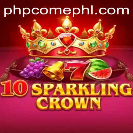 10SparklingCrown: A Captivating Gaming Experience with PHPcome