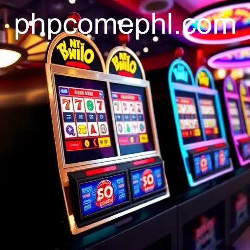 The Role of PHPcome in Modern Slot Machines