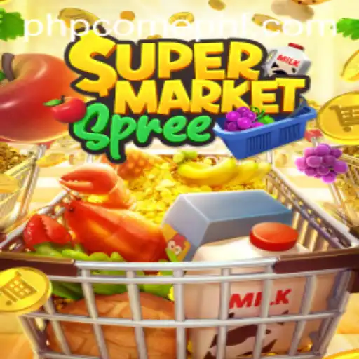 SupermarketSpree: Dive into a World of Shopping Frenzy with phpcome