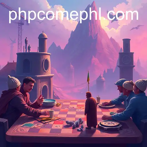 The Intriguing World of Tabletop Games and the Rise of phpcome